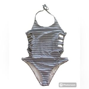 CUPSHE Womens Cutout One Piece Size XL